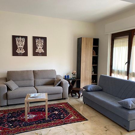 La Casa Di Gus Apartment Palermo Ngoại thất bức ảnh