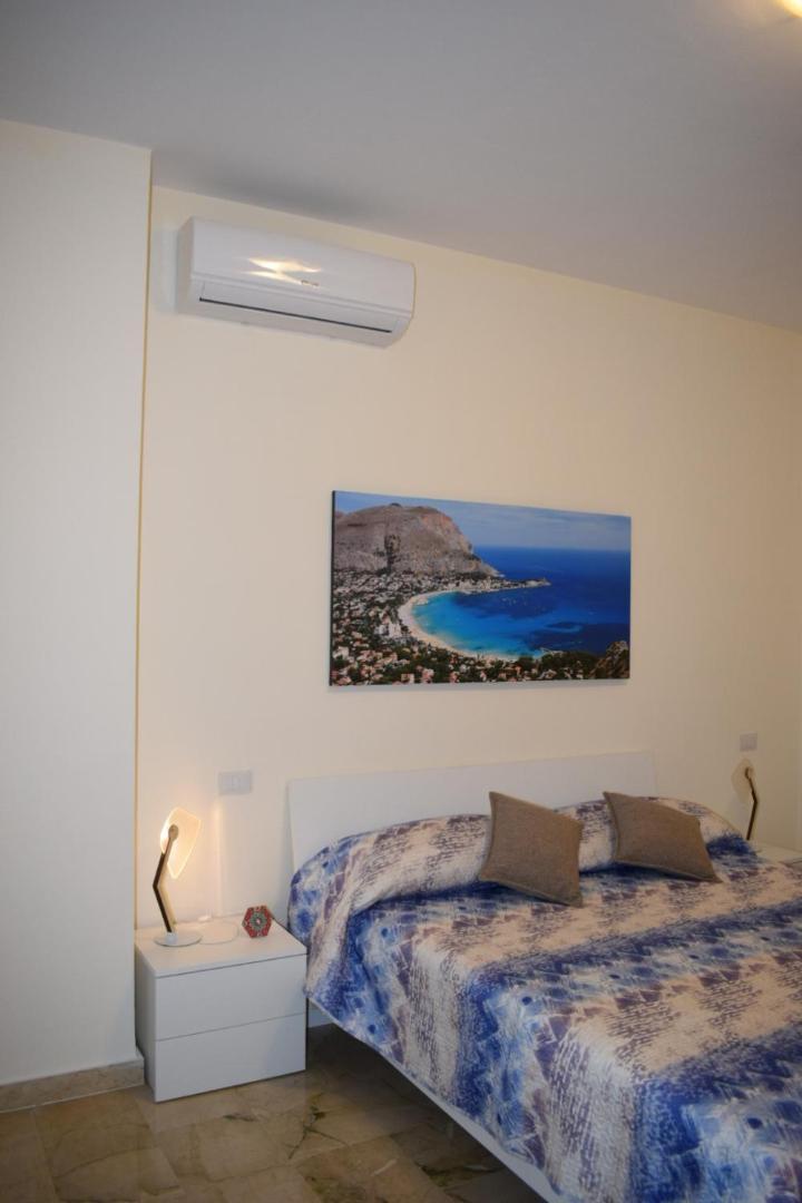 La Casa Di Gus Apartment Palermo Ngoại thất bức ảnh