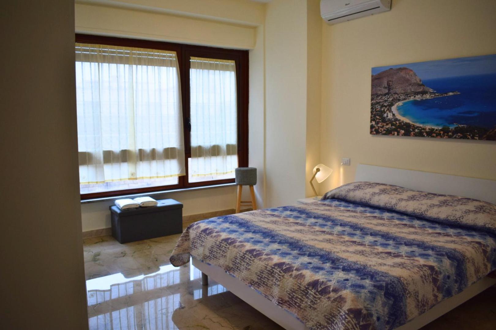 La Casa Di Gus Apartment Palermo Ngoại thất bức ảnh
