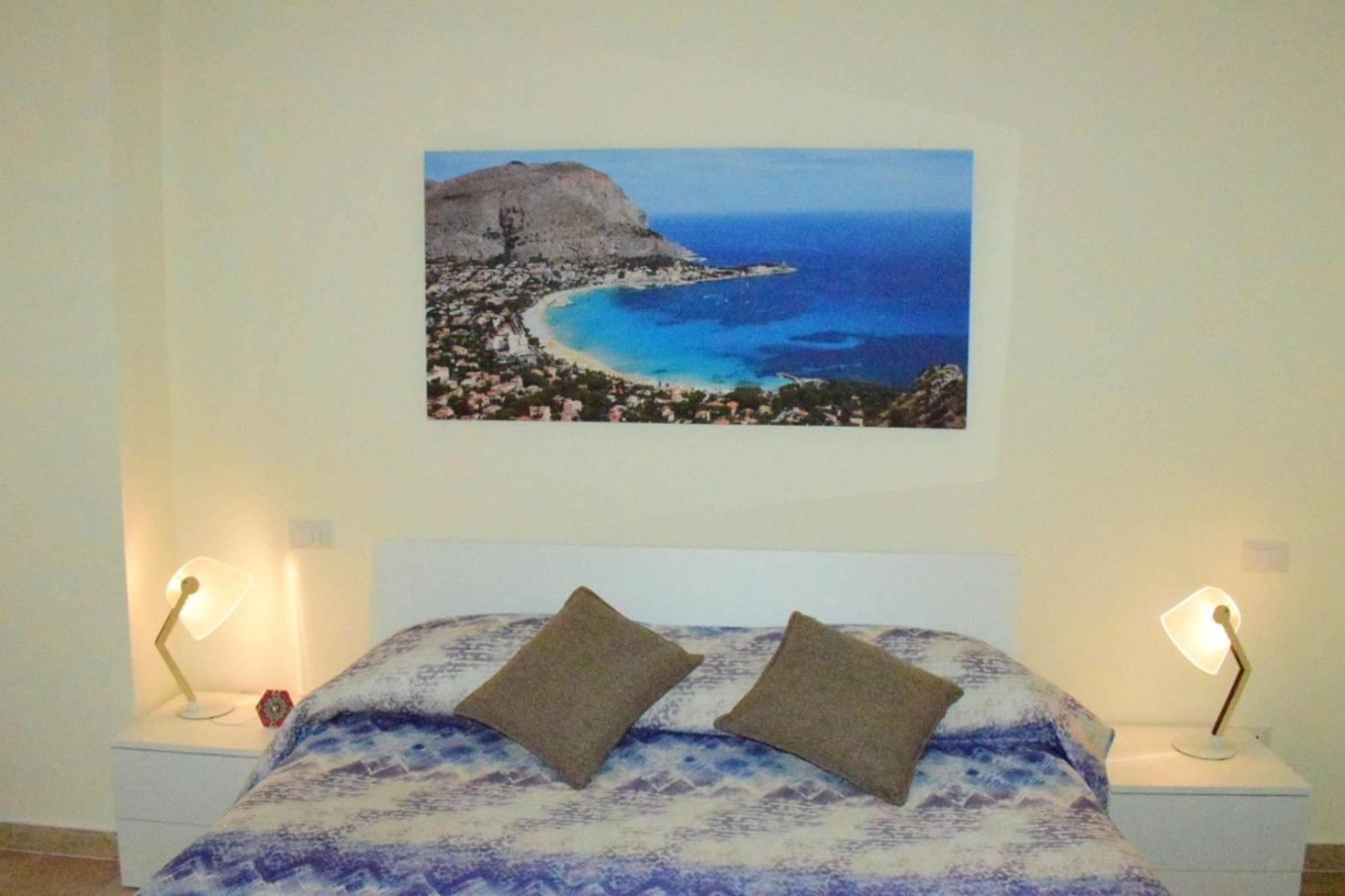 La Casa Di Gus Apartment Palermo Ngoại thất bức ảnh