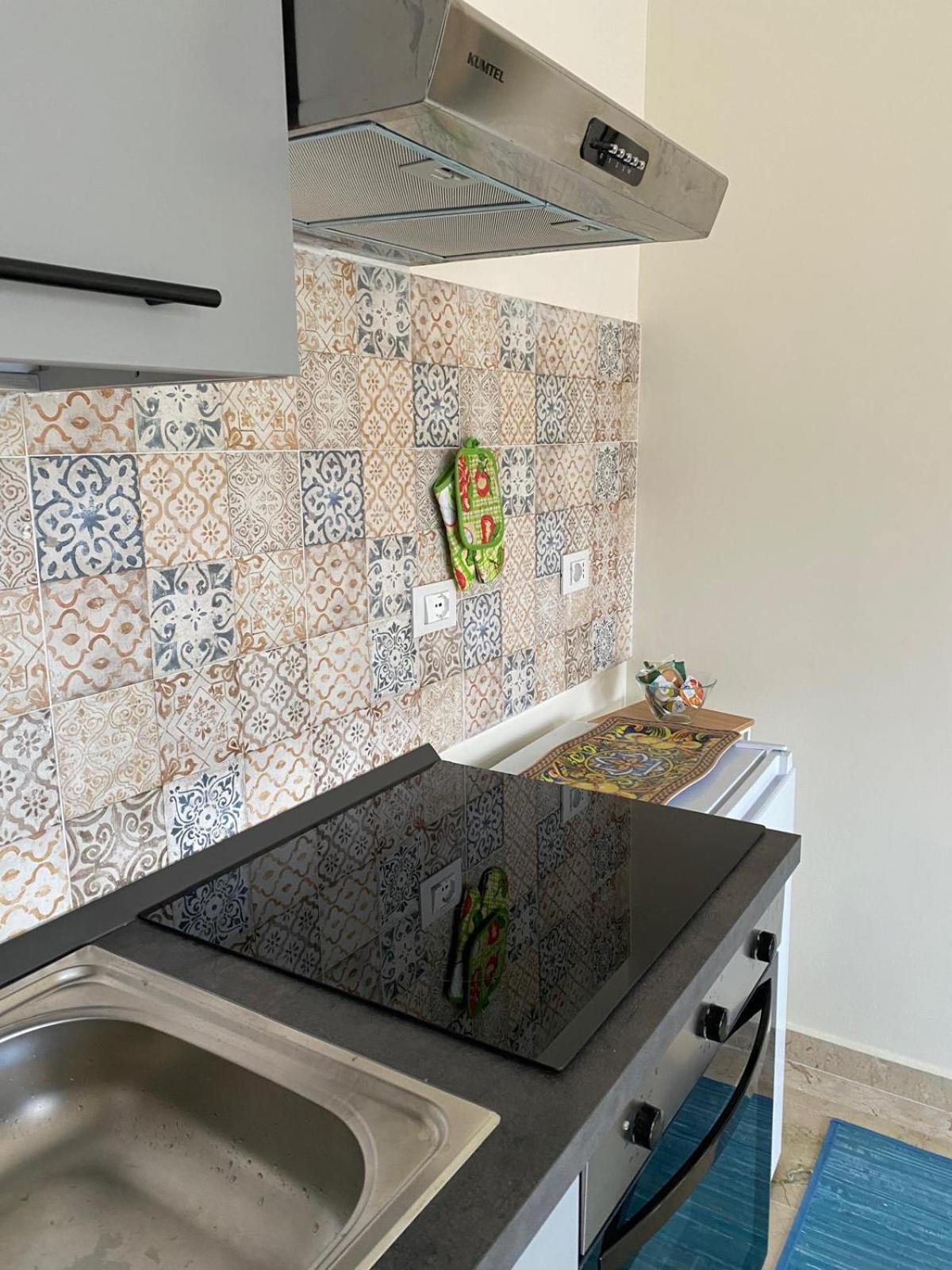 La Casa Di Gus Apartment Palermo Ngoại thất bức ảnh