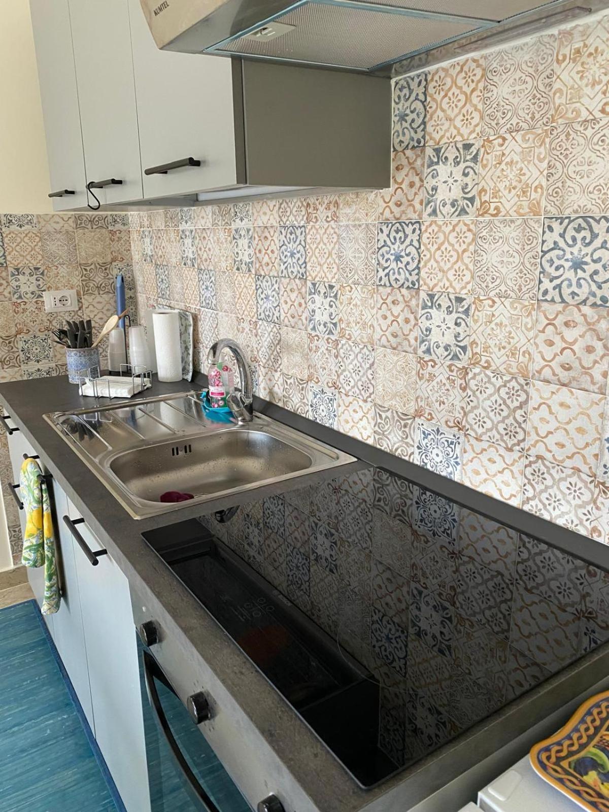 La Casa Di Gus Apartment Palermo Ngoại thất bức ảnh