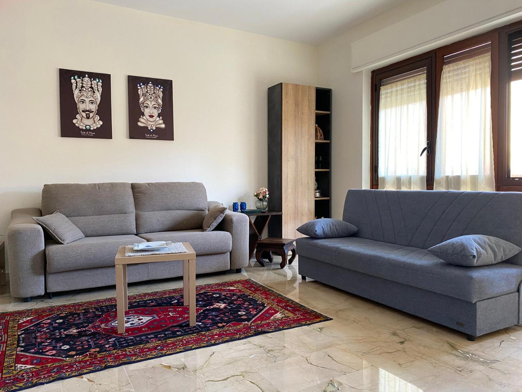 La Casa Di Gus Apartment Palermo Ngoại thất bức ảnh