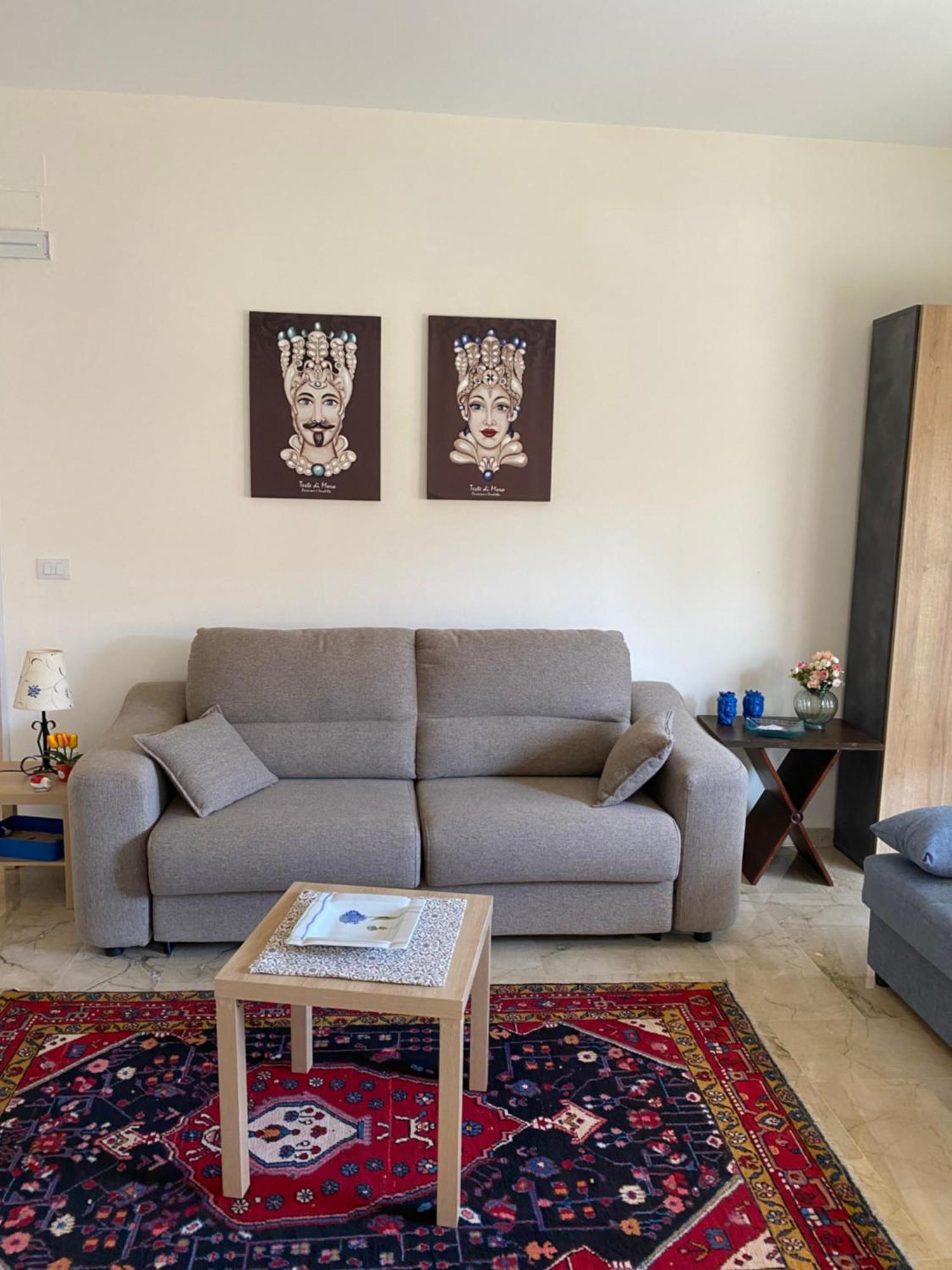 La Casa Di Gus Apartment Palermo Ngoại thất bức ảnh