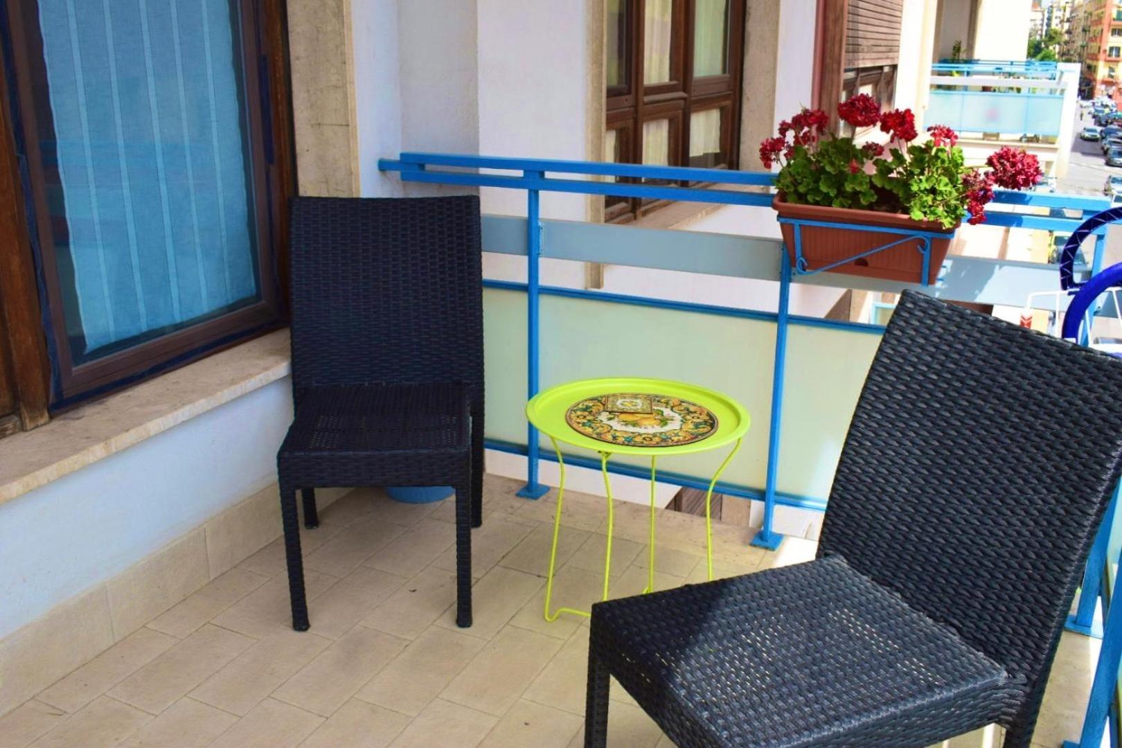 La Casa Di Gus Apartment Palermo Ngoại thất bức ảnh