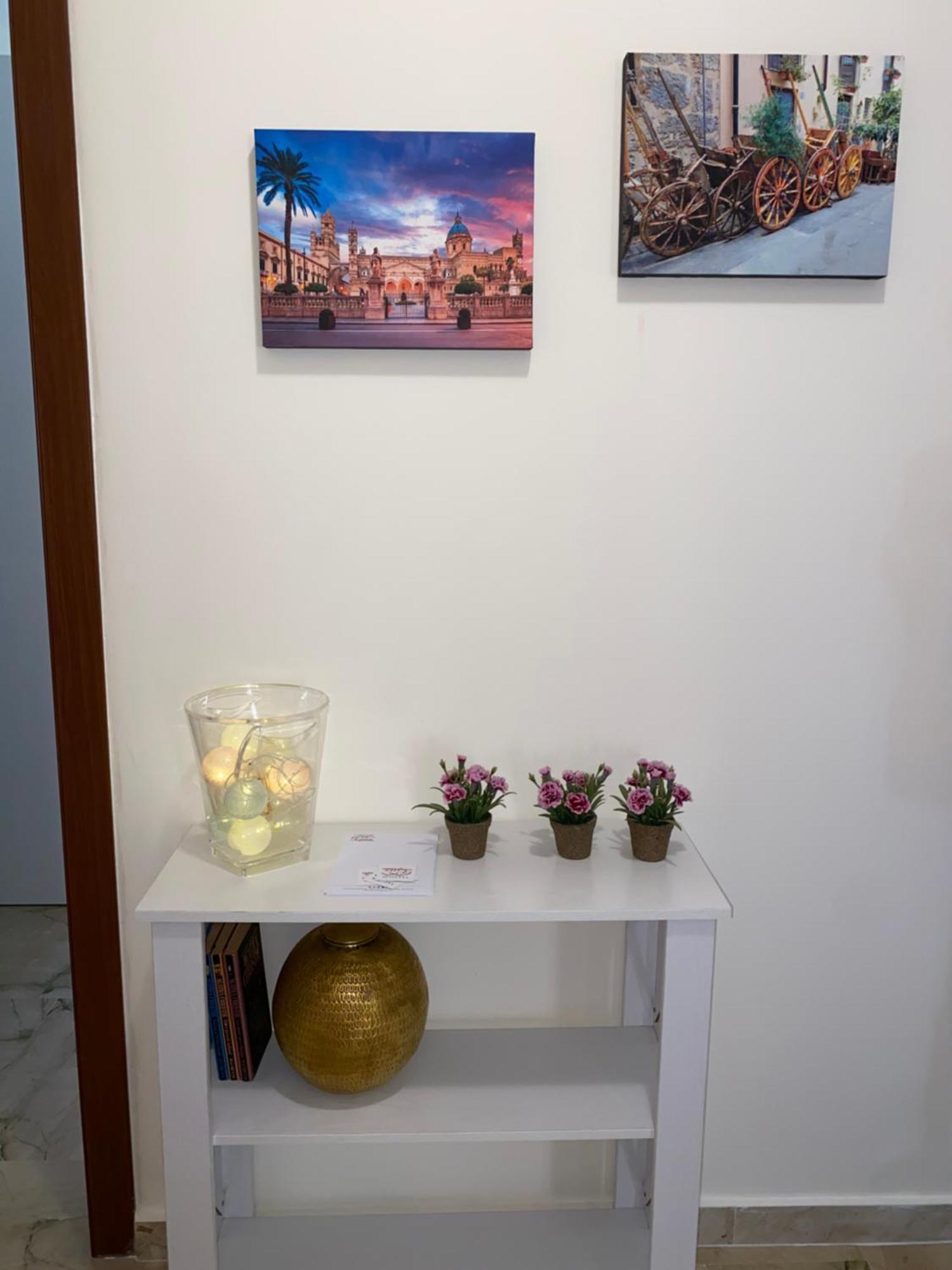 La Casa Di Gus Apartment Palermo Ngoại thất bức ảnh