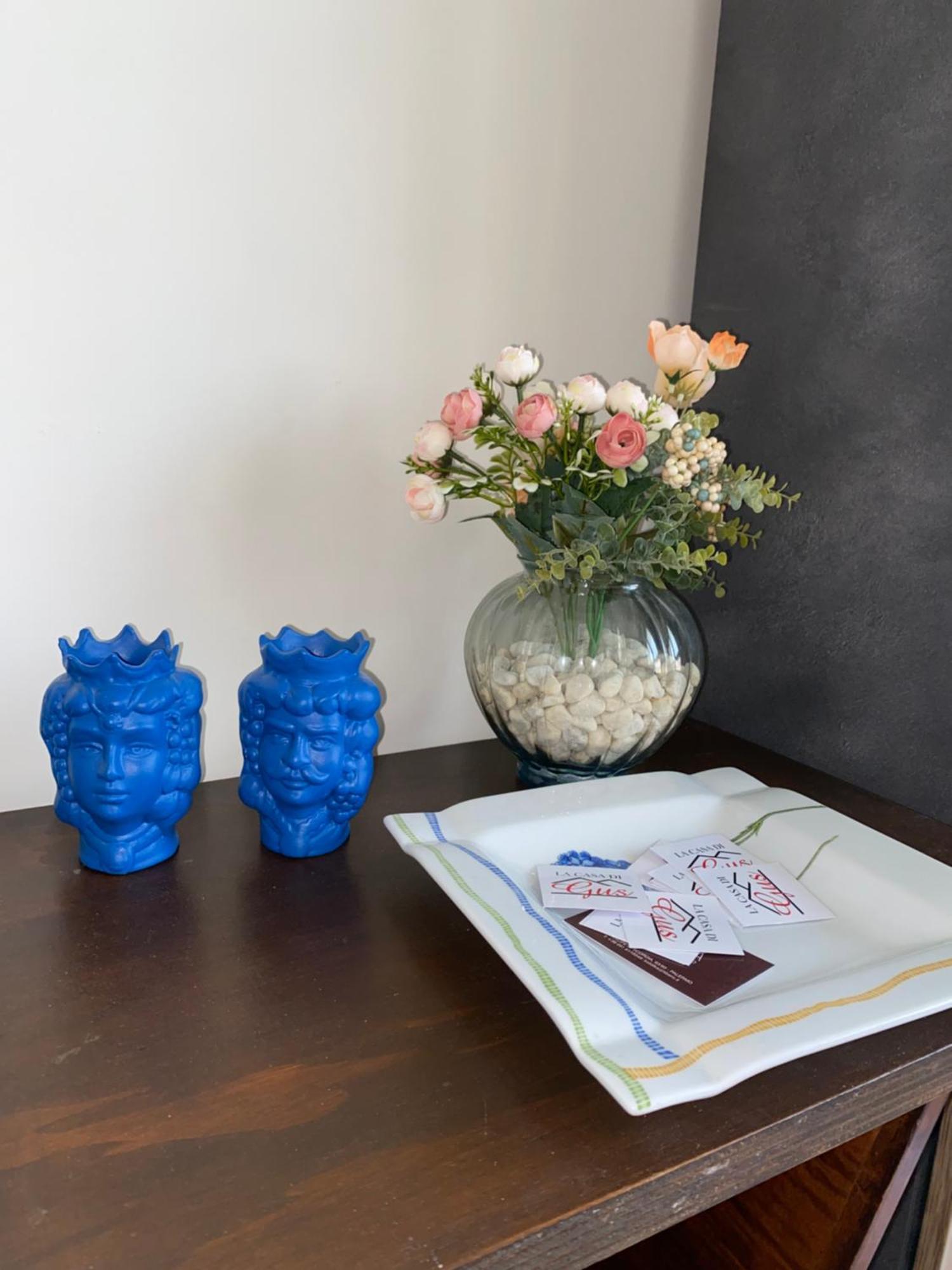 La Casa Di Gus Apartment Palermo Ngoại thất bức ảnh